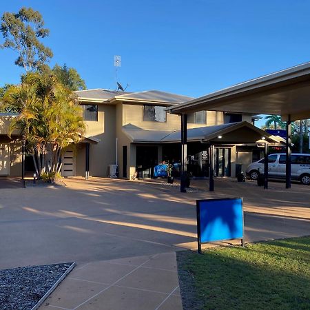 צ'ינצ'ילה The Palms Motel מראה חיצוני תמונה