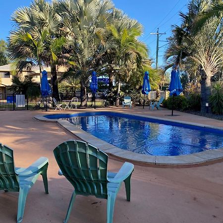 צ'ינצ'ילה The Palms Motel מראה חיצוני תמונה