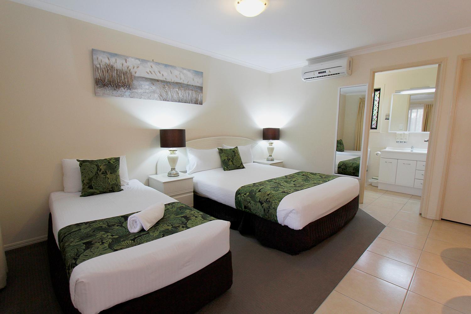 צ'ינצ'ילה The Palms Motel מראה חיצוני תמונה