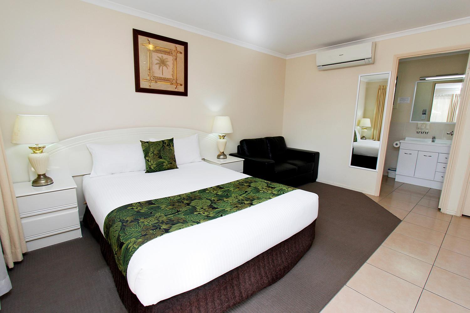 צ'ינצ'ילה The Palms Motel מראה חיצוני תמונה