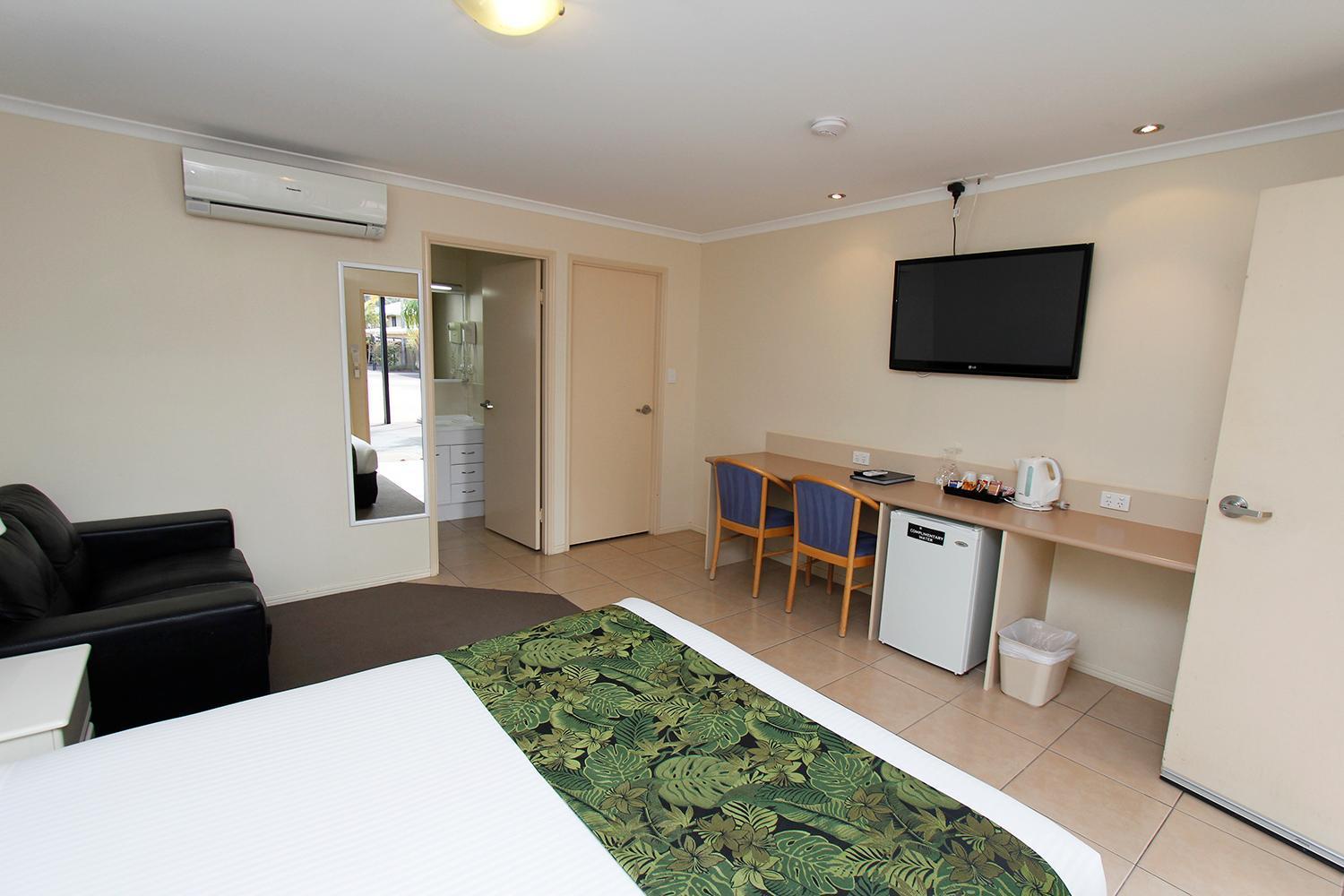 צ'ינצ'ילה The Palms Motel מראה חיצוני תמונה