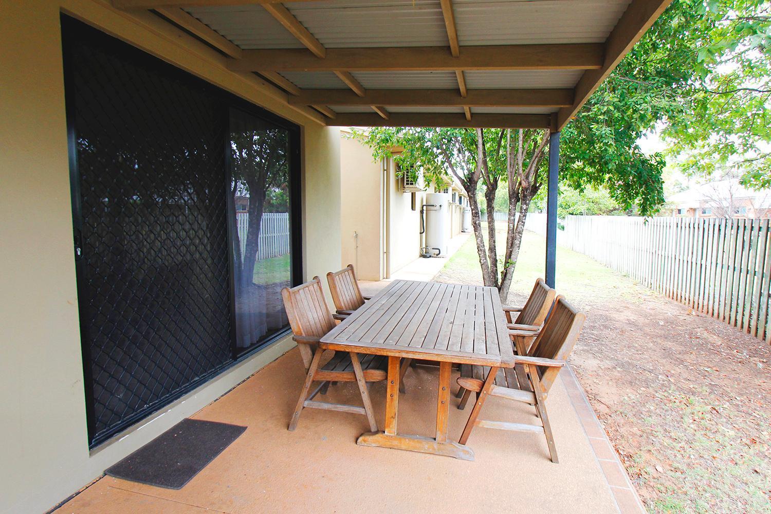 צ'ינצ'ילה The Palms Motel מראה חיצוני תמונה