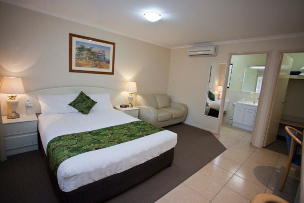 צ'ינצ'ילה The Palms Motel מראה חיצוני תמונה