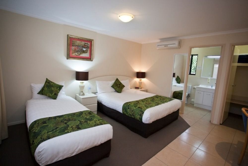 צ'ינצ'ילה The Palms Motel מראה חיצוני תמונה