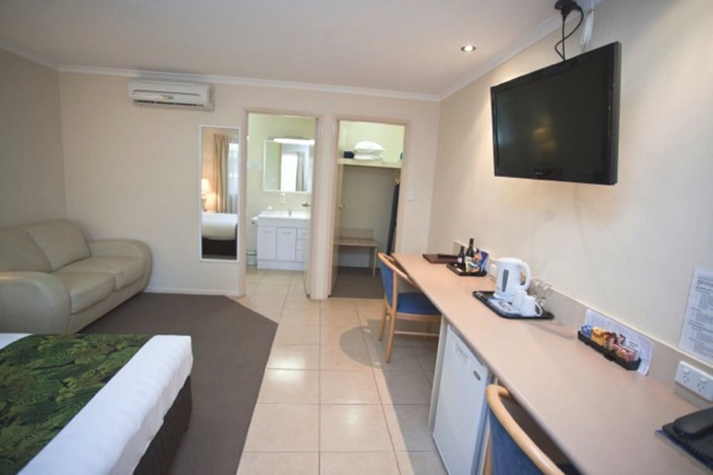 צ'ינצ'ילה The Palms Motel מראה חיצוני תמונה